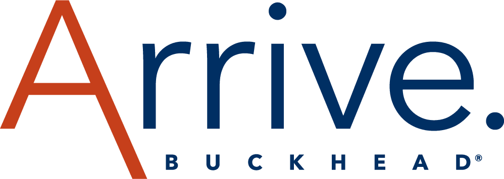 Arrive Buckhead Logo